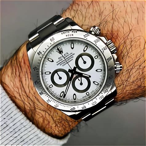 rolex daytona acciaio usato prezzo